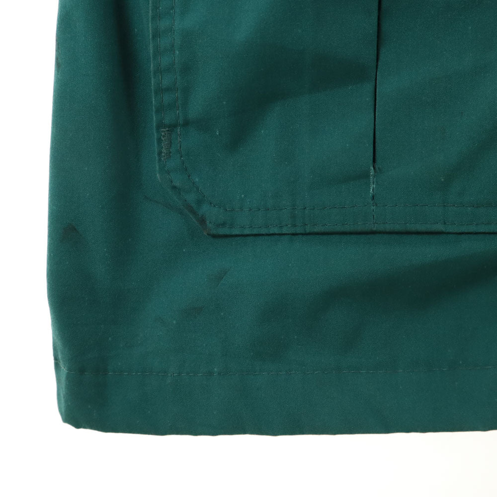 WOOLRICH ウールリッチ 70s ヴィンテージ 白タグ マウンテンジャケット グリーン フード欠損 レディース