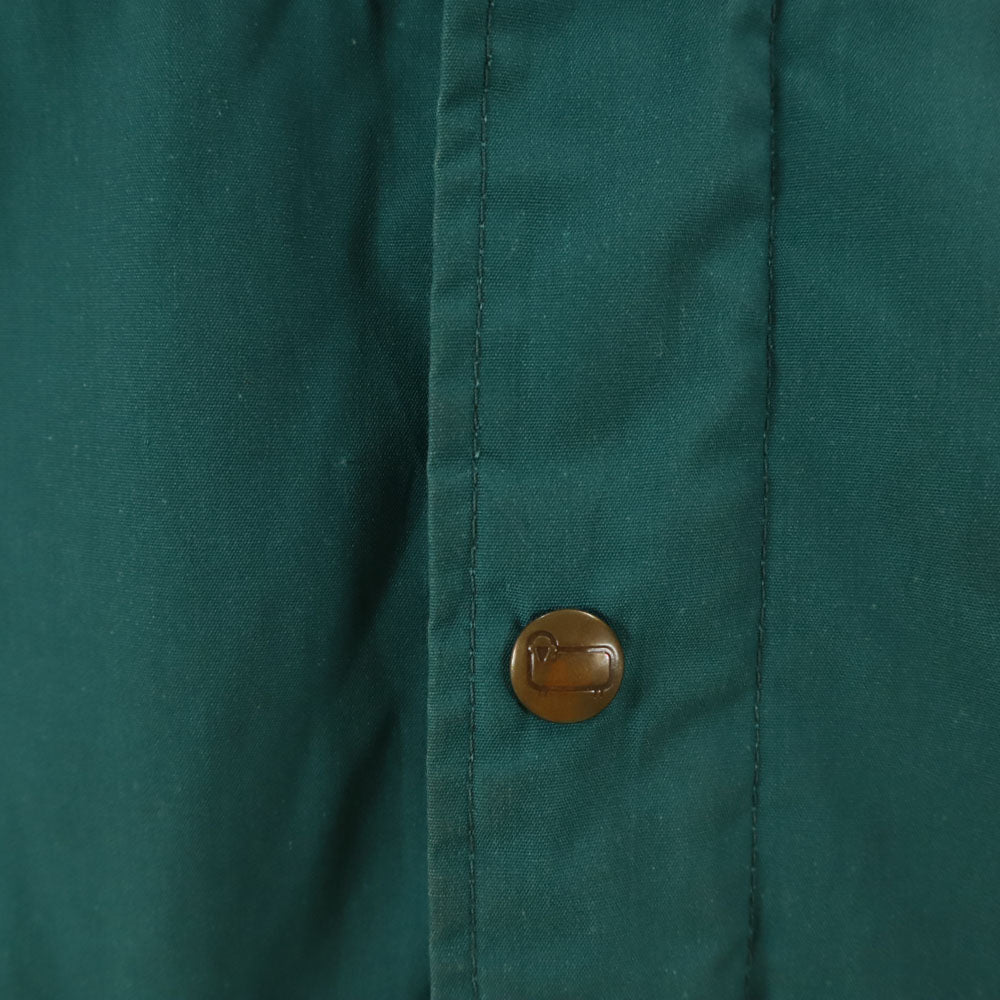 WOOLRICH ウールリッチ 70s ヴィンテージ 白タグ マウンテンジャケット グリーン フード欠損 レディース