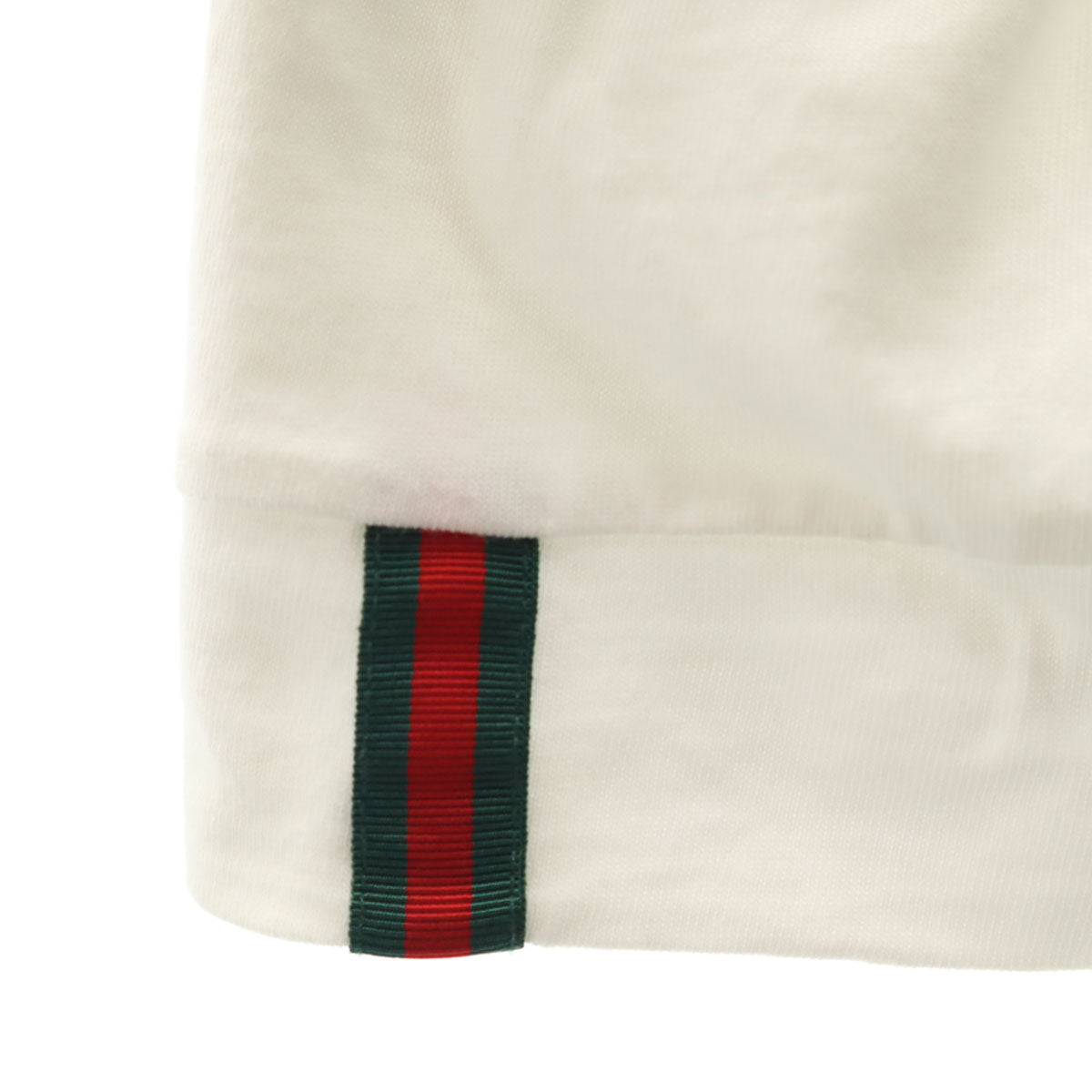 GUCCI グッチ イタリア製 半袖 ロンパース Tシャツ 3-6m ホワイト セット キッズ