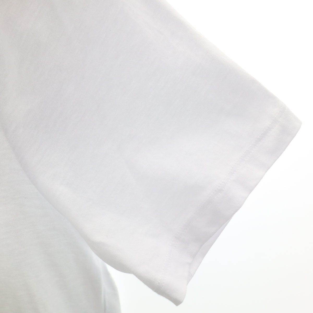 ARMANI EXCHANGE アルマーニエクスチェンジ フォトプリント 半袖 Tシャツ S ホワイト メンズ
