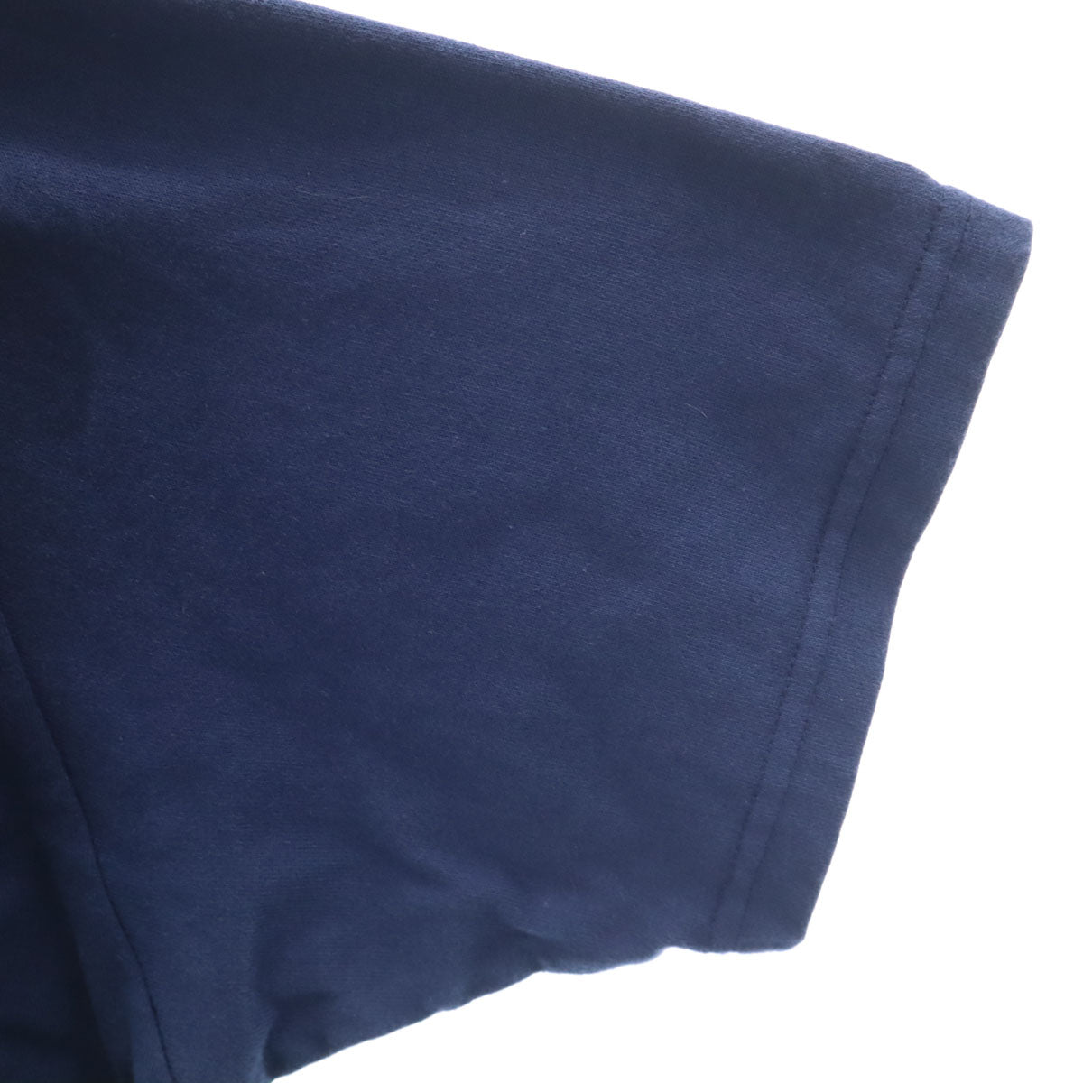 Bristol ブリストル 日本製 半袖 Tシャツ S ネイビー メンズ