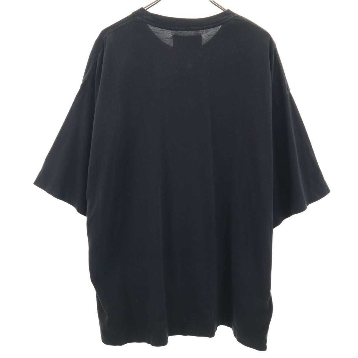 MAISON SPECIAL メゾンスペシャル 半袖 Tシャツ 1 ブラック メンズ