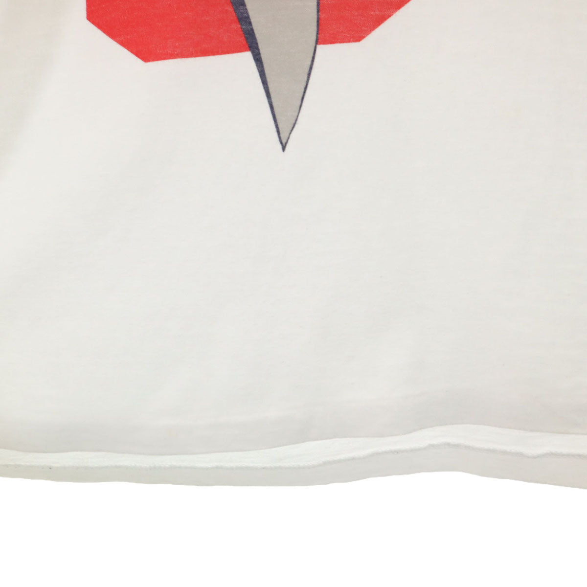 UNDERCOVER アンダーカバー 日本製 半袖 Tシャツ 1 ホワイト メンズ