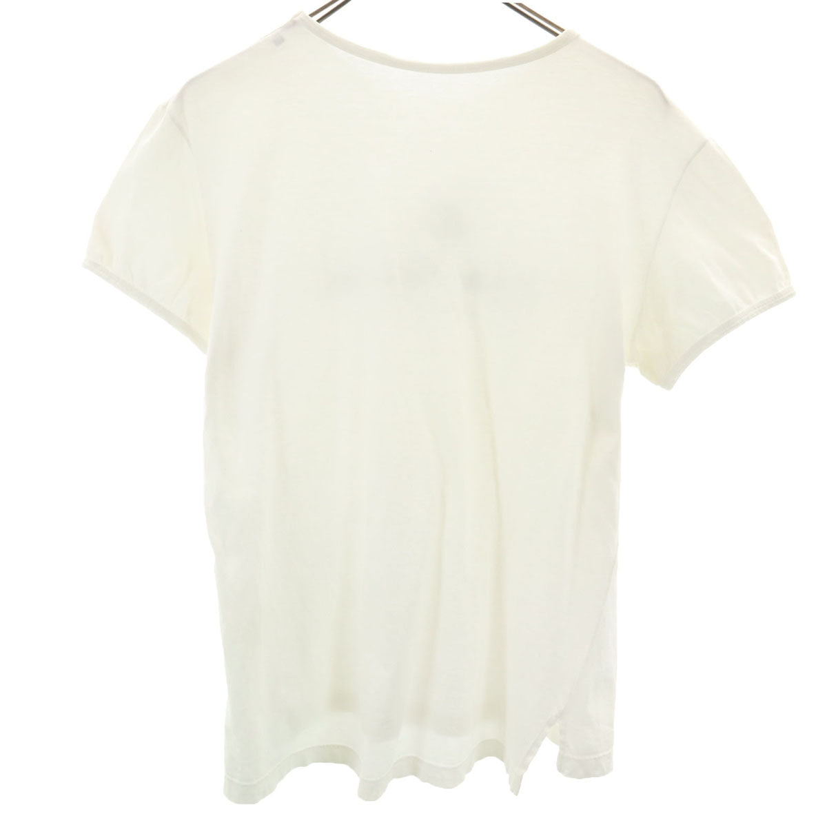 Vivienne Westwood ヴィヴィアンウエストウッド 半袖 Tシャツ 50 ホワイト OCEAN レディース