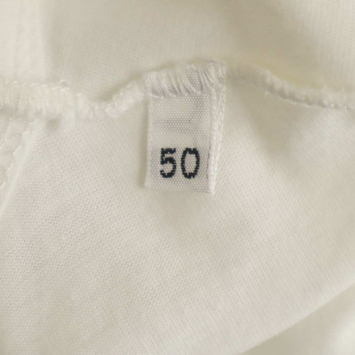 Vivienne Westwood ヴィヴィアンウエストウッド 半袖 Tシャツ 50 ホワイト OCEAN レディース