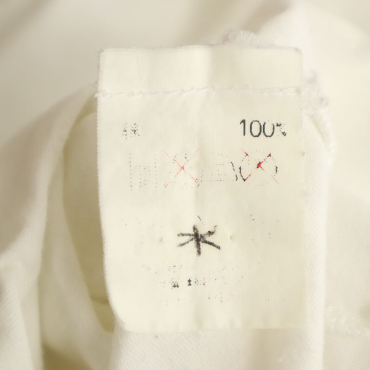 Vivienne Westwood ヴィヴィアンウエストウッド 半袖 Tシャツ 50 ホワイト OCEAN レディース
