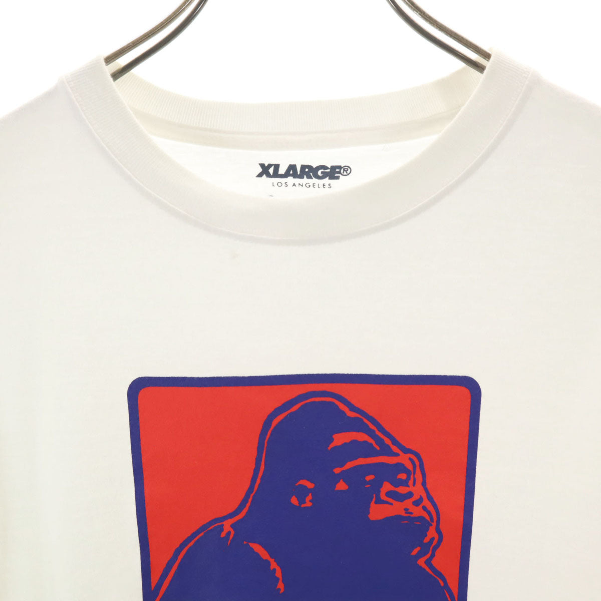 XLARGE エクストララージ 半袖 Tシャツ S ホワイト メンズ