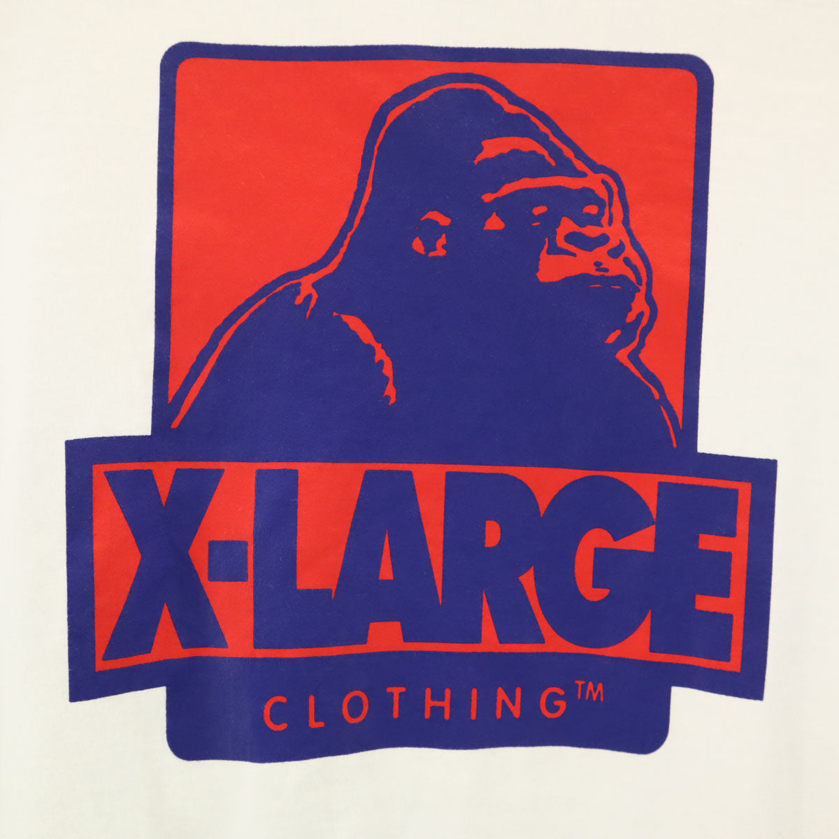 XLARGE エクストララージ 半袖 Tシャツ S ホワイト メンズ