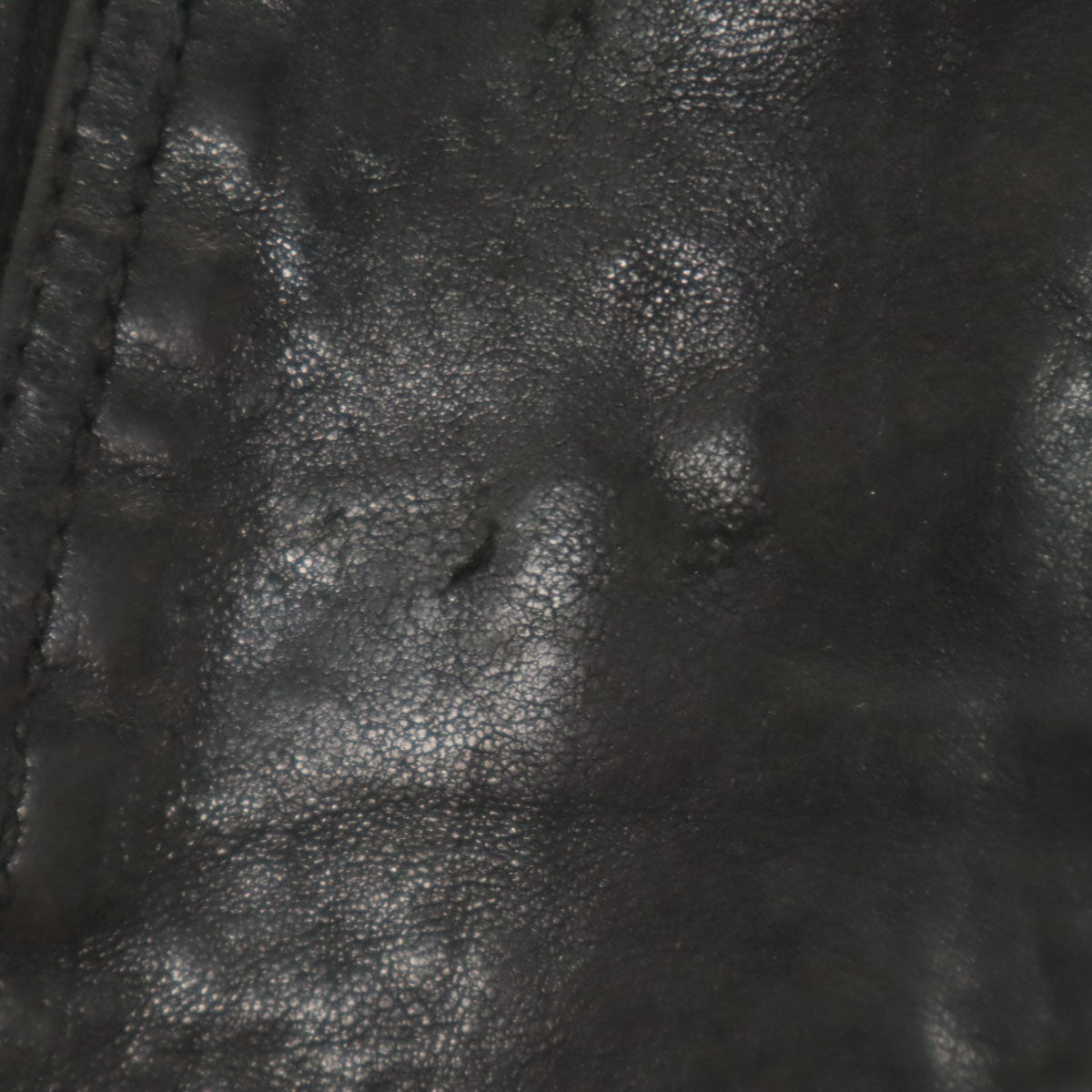 ロイヤルフラッシュ 羊革 レザージャケット L ブラック メンズ