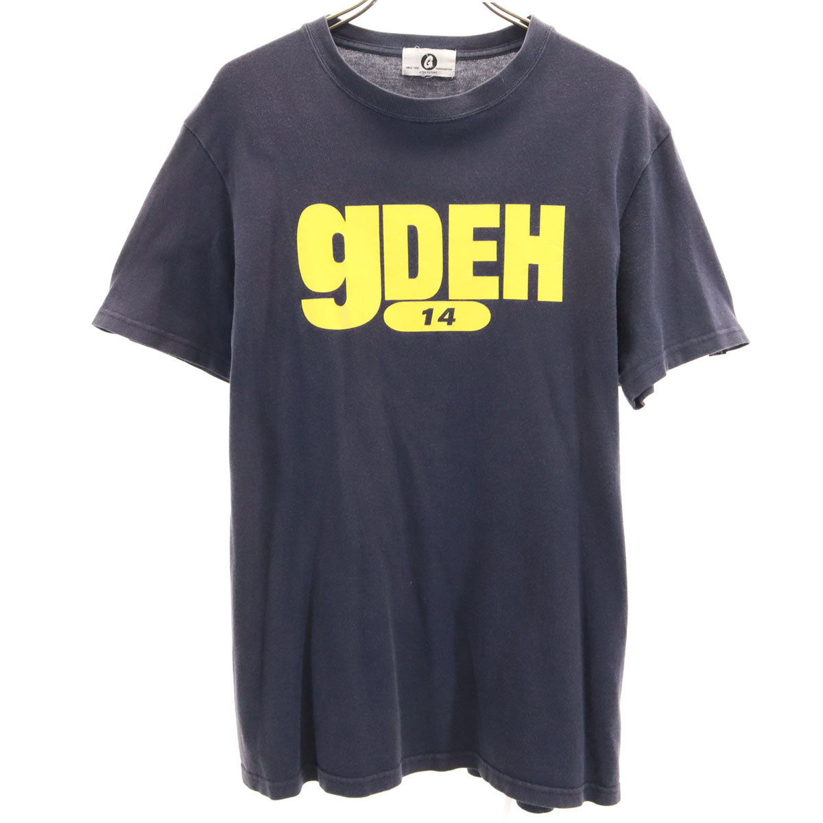 GOODENOUGH グッドイナフ 半袖 Tシャツ M ネイビー メンズ
