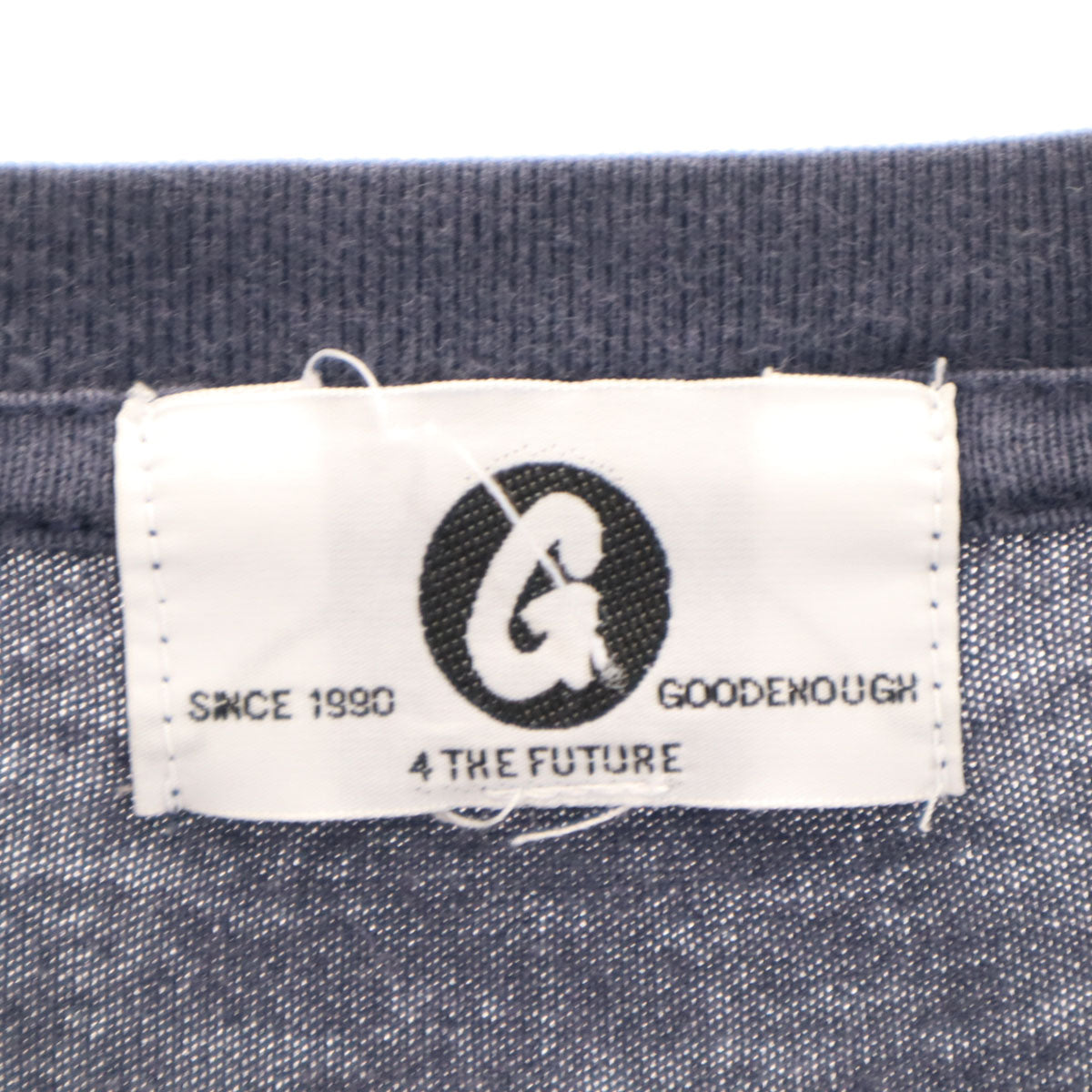 GOODENOUGH グッドイナフ 半袖 Tシャツ M ネイビー メンズ