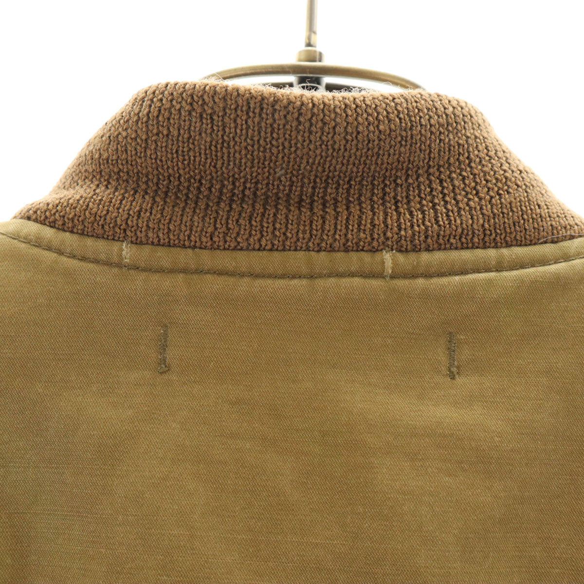 ダブルアールエル RRL D-2 フライトジャケット XS カーキ ラルフローレン メンズ