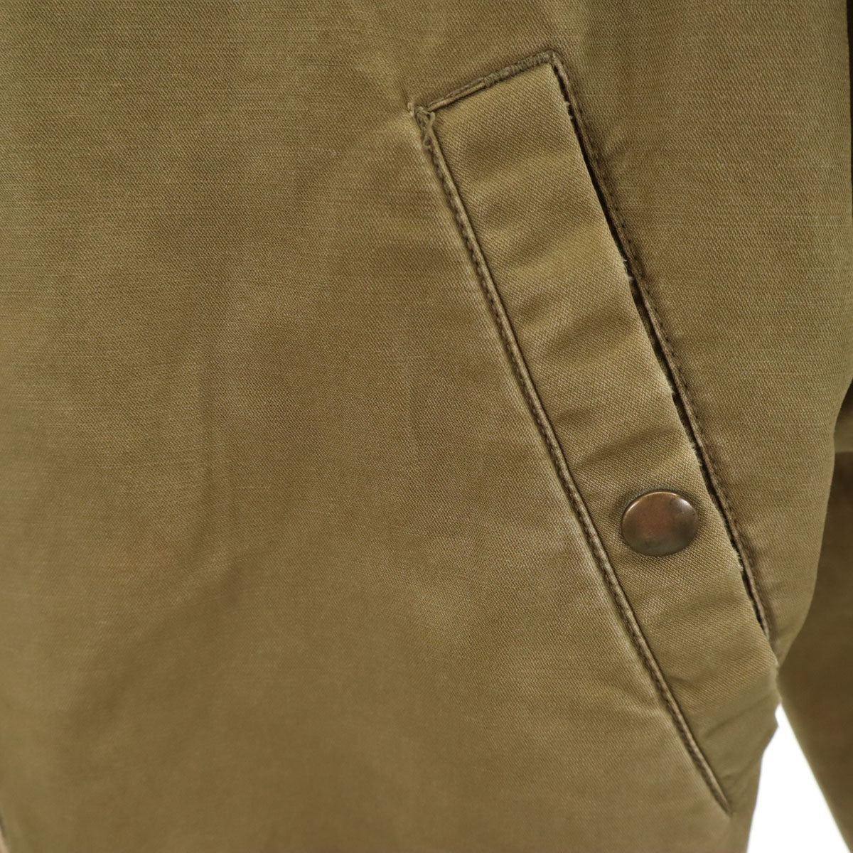 ダブルアールエル RRL D-2 フライトジャケット XS カーキ ラルフローレン メンズ