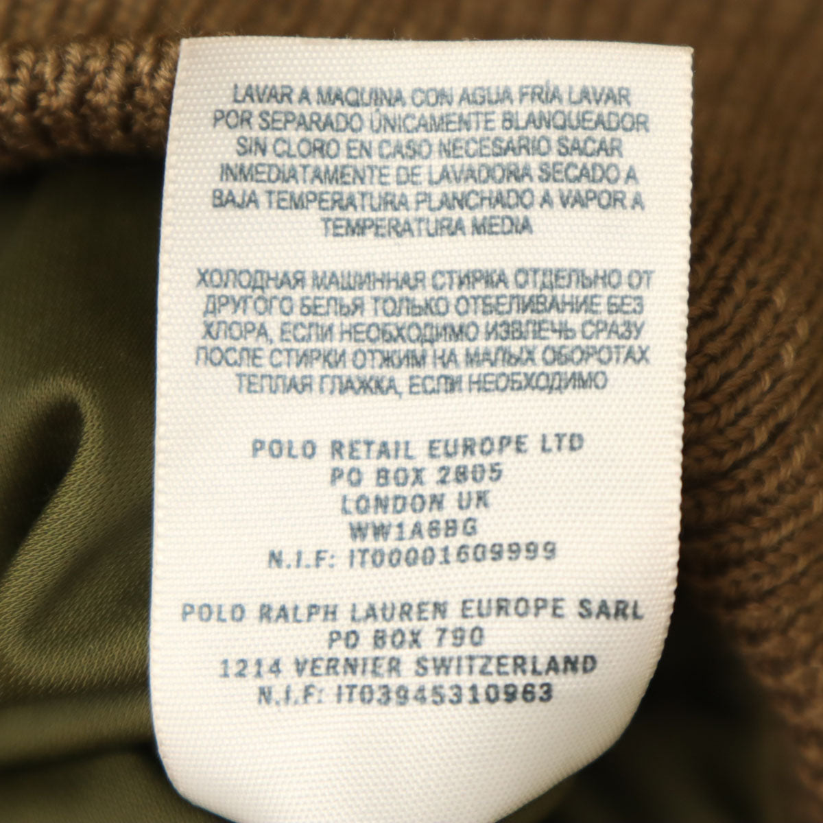 ダブルアールエル RRL D-2 フライトジャケット XS カーキ ラルフローレン メンズ