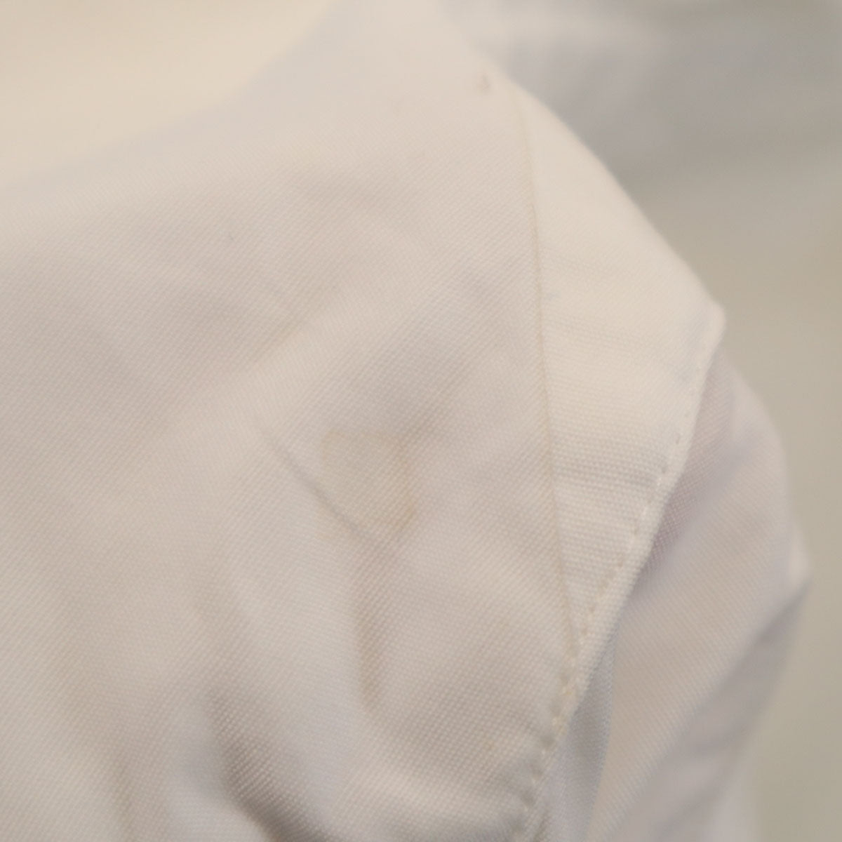 robe de chambre COMME des GARCONS ローブドシャンブルコムデギャルソン 2000年 00s 日本製 オールド 半袖 シャツ S アイボリー レディース