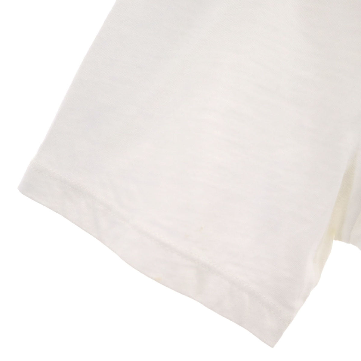 ARMANI EXCHANGE アルマーニエクスチェンジ 半袖 Tシャツ S ホワイト メンズ