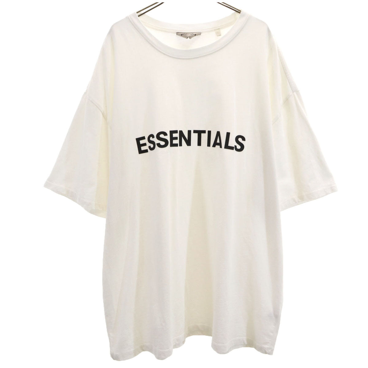 ESSENTIALS エッセンシャルズ 半袖 Tシャツ XL ホワイト メンズ