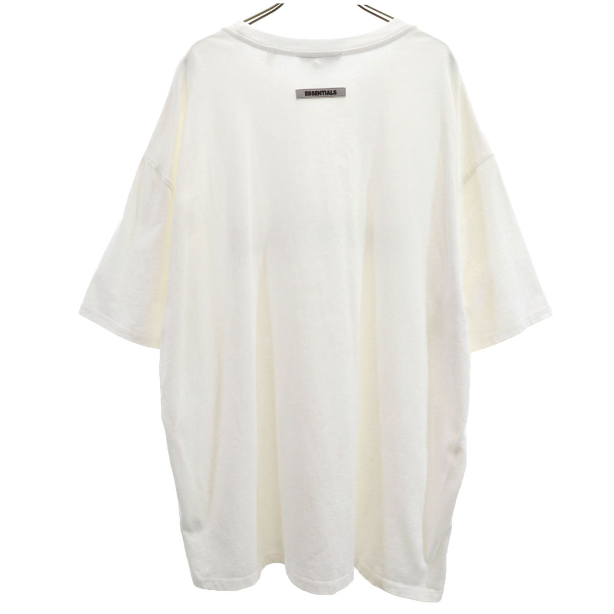 ESSENTIALS エッセンシャルズ 半袖 Tシャツ XL ホワイト メンズ