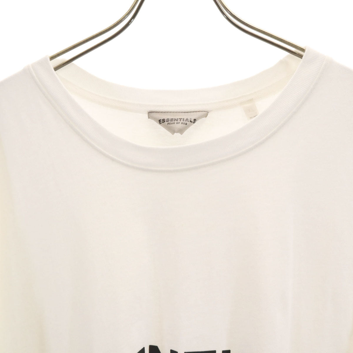 ESSENTIALS エッセンシャルズ 半袖 Tシャツ XL ホワイト メンズ