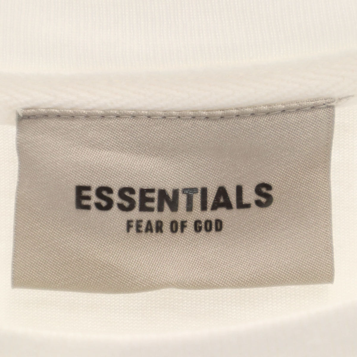 ESSENTIALS エッセンシャルズ 半袖 Tシャツ XL ホワイト メンズ