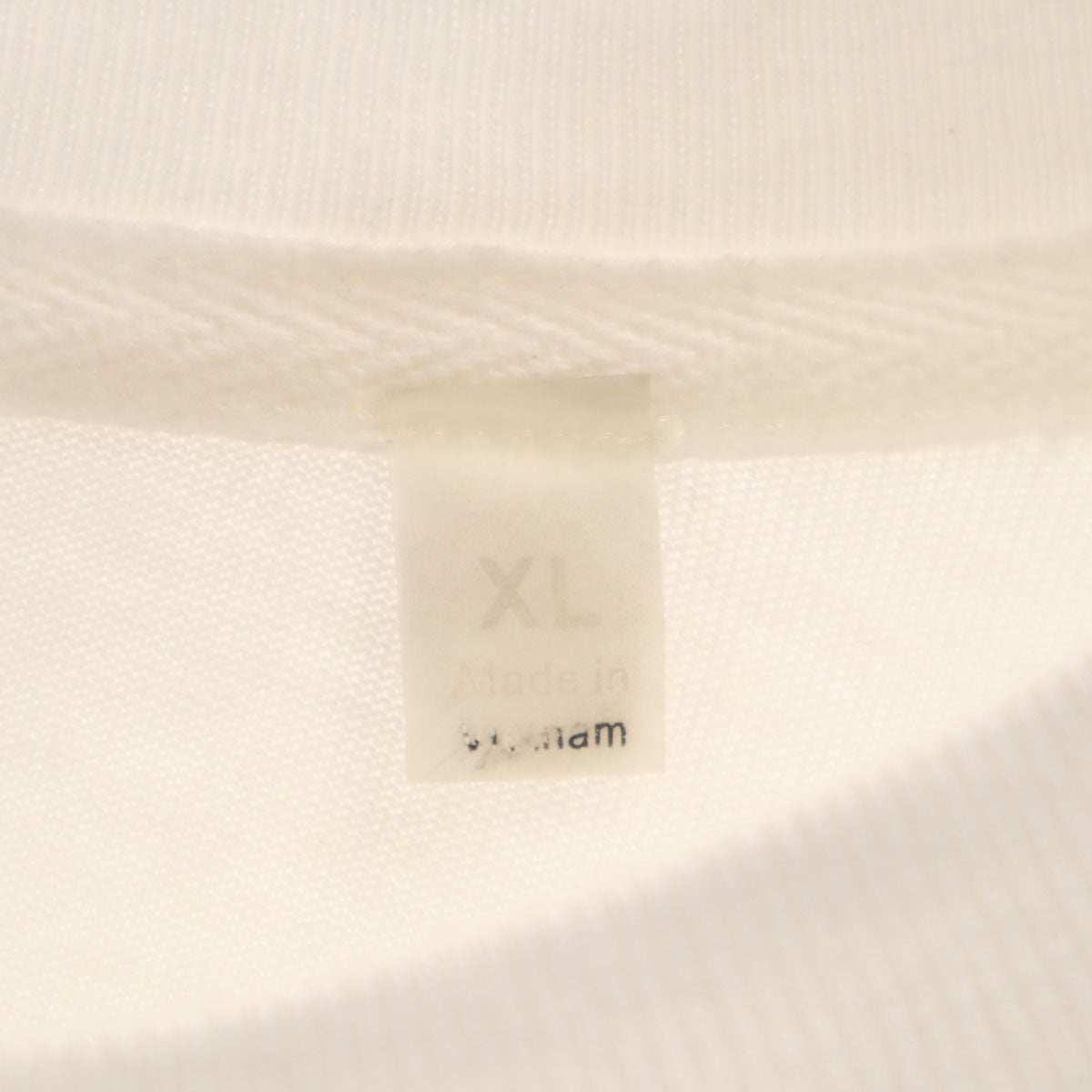 ESSENTIALS エッセンシャルズ 半袖 Tシャツ XL ホワイト メンズ