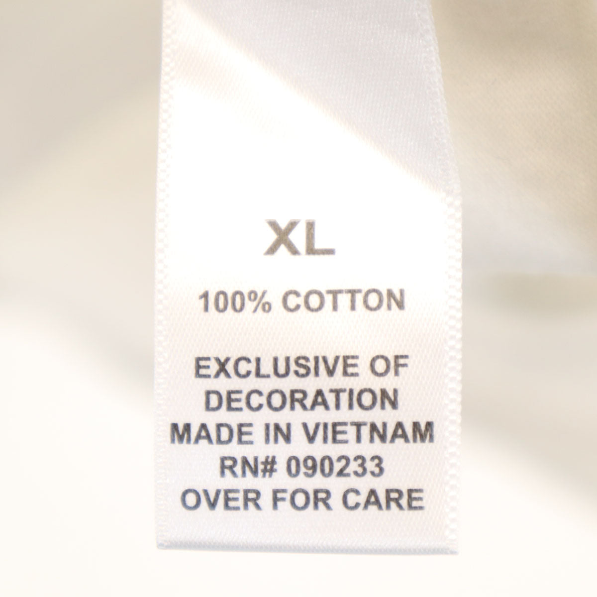 ESSENTIALS エッセンシャルズ 半袖 Tシャツ XL ホワイト メンズ