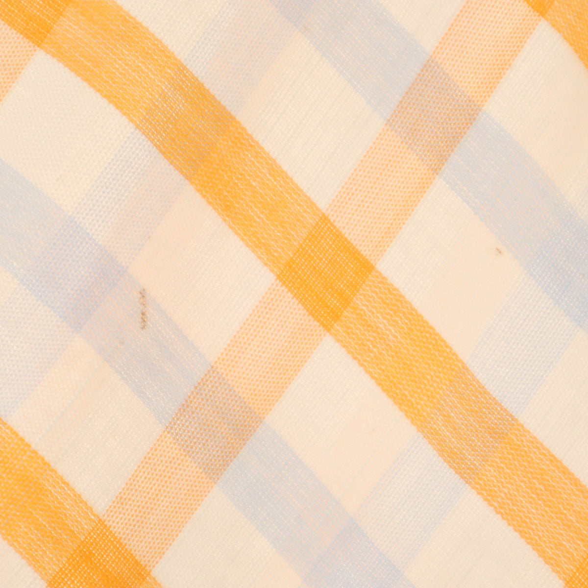 ETRO エトロ イタリア製 チェック柄 長袖 ボタンダウンシャツ 43 ホワイト メンズ