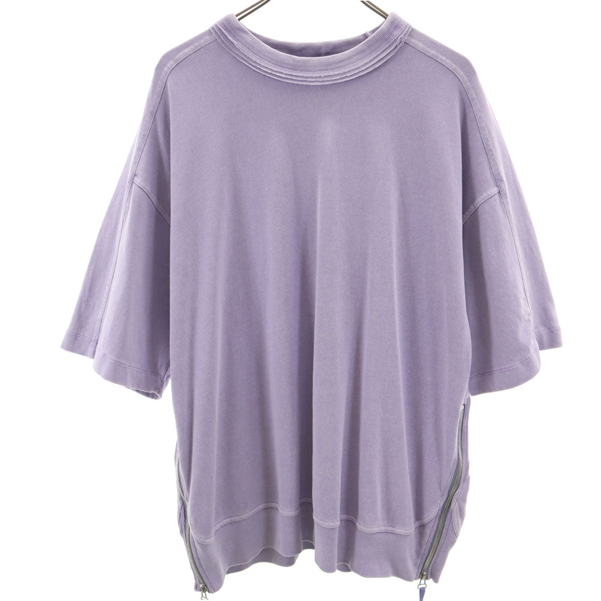 MAISON SPECIAL メゾンスペシャル 半袖 Tシャツ 1 パープル メンズ