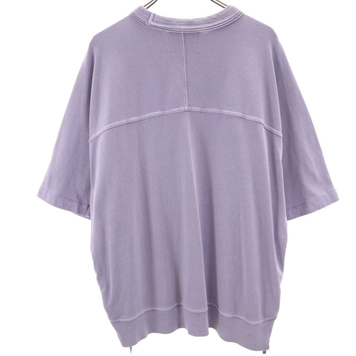 MAISON SPECIAL メゾンスペシャル 半袖 Tシャツ 1 パープル メンズ