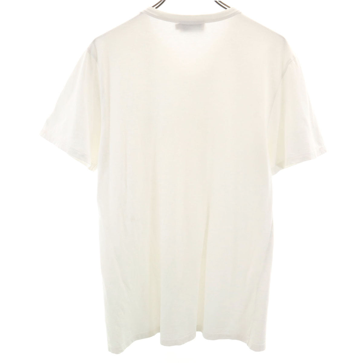 MAISON KITSUNE メゾンキツネ 半袖 Tシャツ S ホワイト メンズ