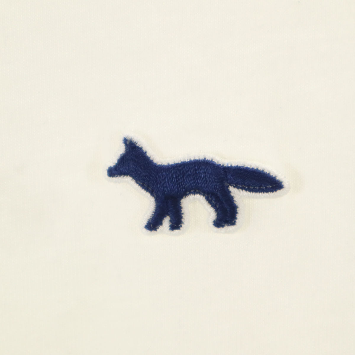 MAISON KITSUNE メゾンキツネ 半袖 Tシャツ S ホワイト メンズ