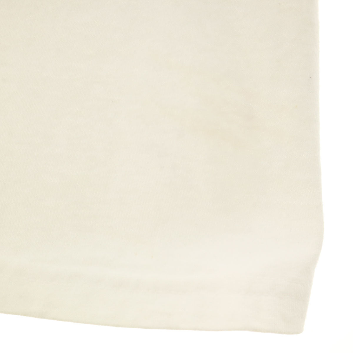 STUSSY ステューシー 半袖 Tシャツ M ホワイト メンズ