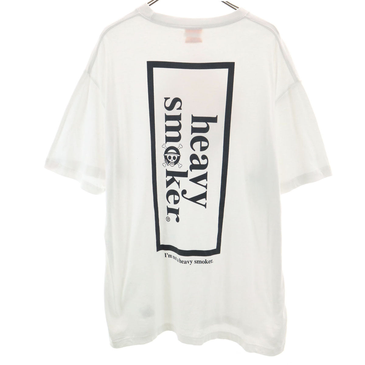 FR2 エフアールツー ONE PIECE ワンピース コラボ サンジ 半袖 Tシャツ XL ホワイト メンズ