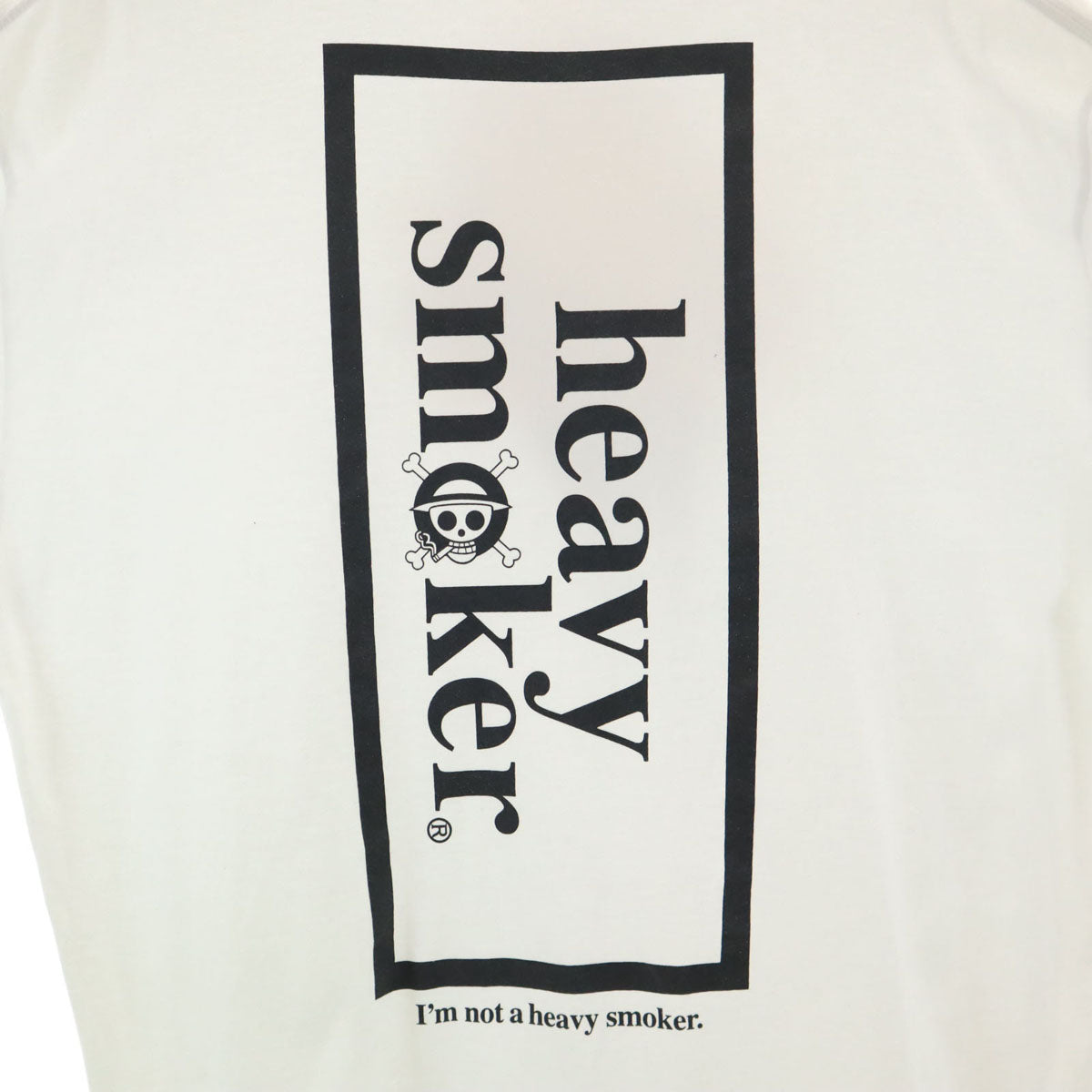 FR2 エフアールツー ONE PIECE ワンピース コラボ サンジ 半袖 Tシャツ XL ホワイト メンズ