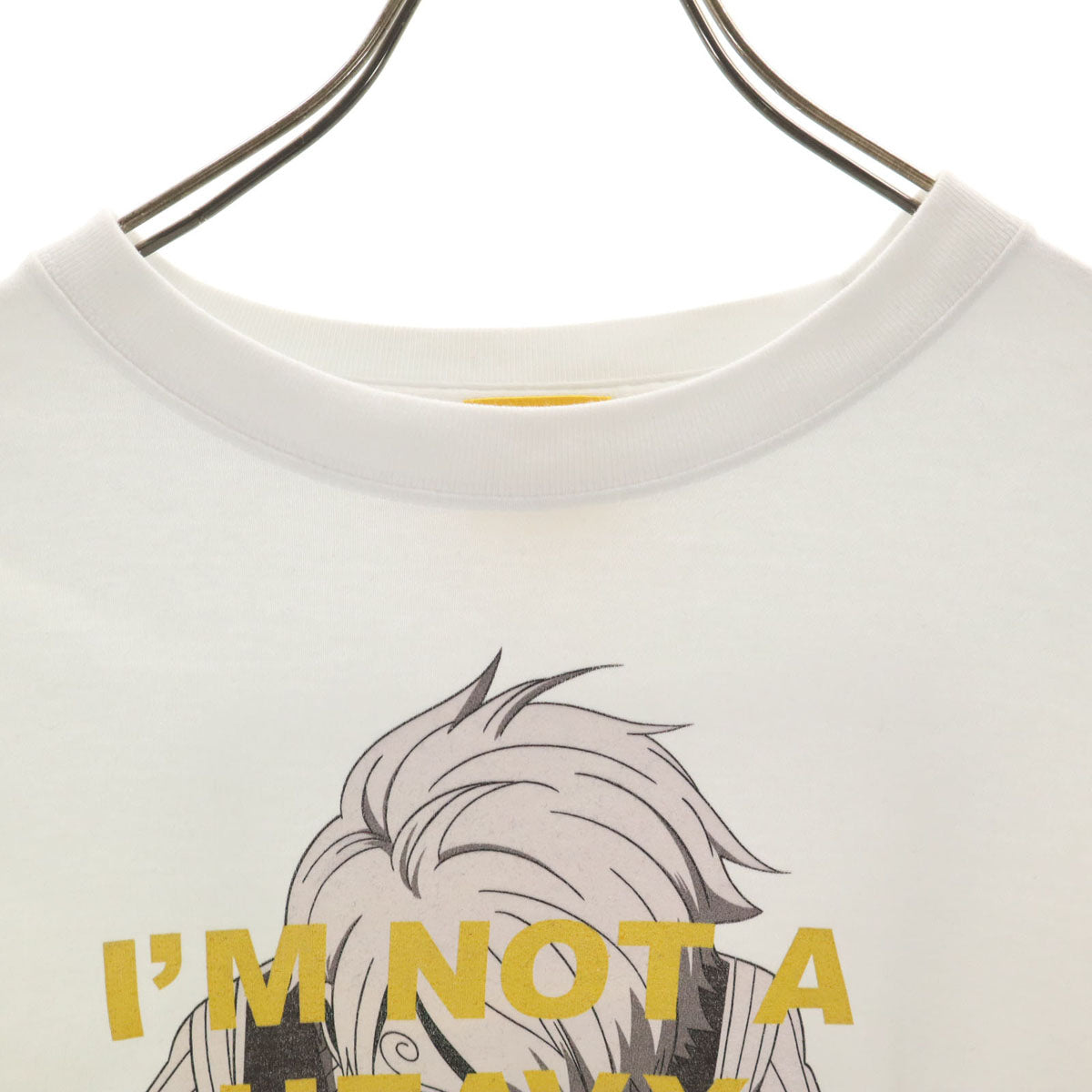FR2 エフアールツー ONE PIECE ワンピース コラボ サンジ 半袖 Tシャツ XL ホワイト メンズ