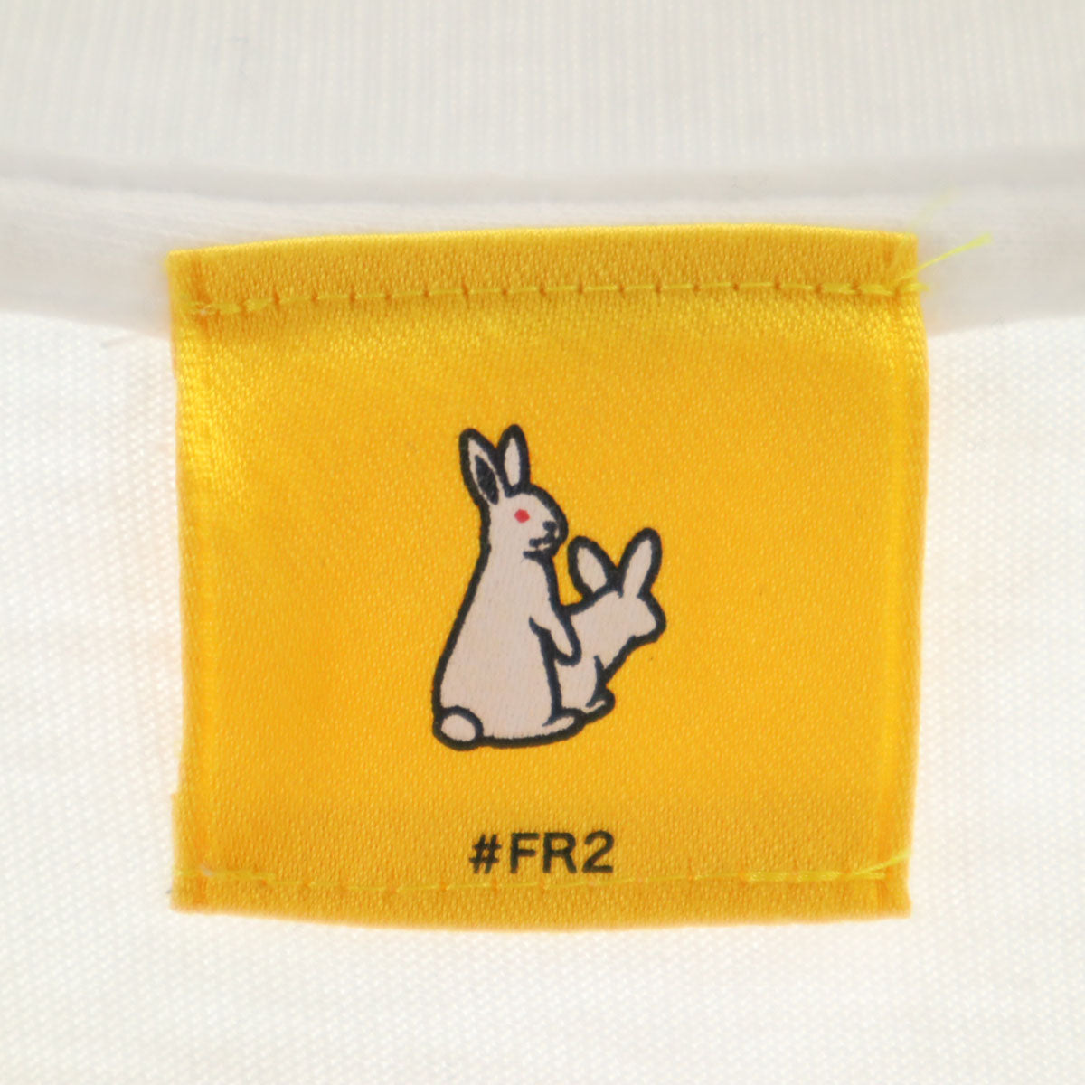 FR2 エフアールツー ONE PIECE ワンピース コラボ サンジ 半袖 Tシャツ XL ホワイト メンズ