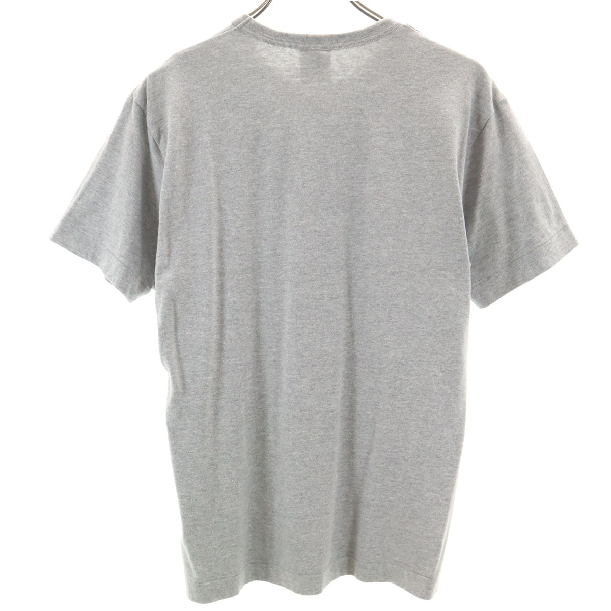 DOVER STREET MARKET ドーバーストリートマーケット 2012年 日本製 半袖 Tシャツ M グレー コムデギャルソン メンズ