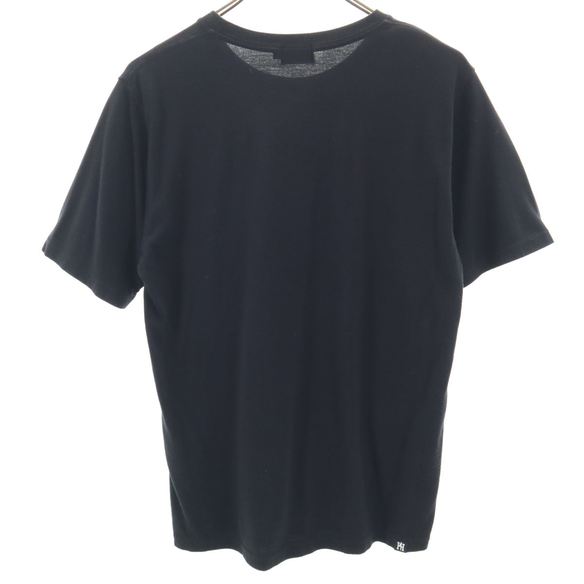HYSTERIC GLAMOUR ヒステリックグラマー 日本製 半袖 Tシャツ S ブラック メンズ