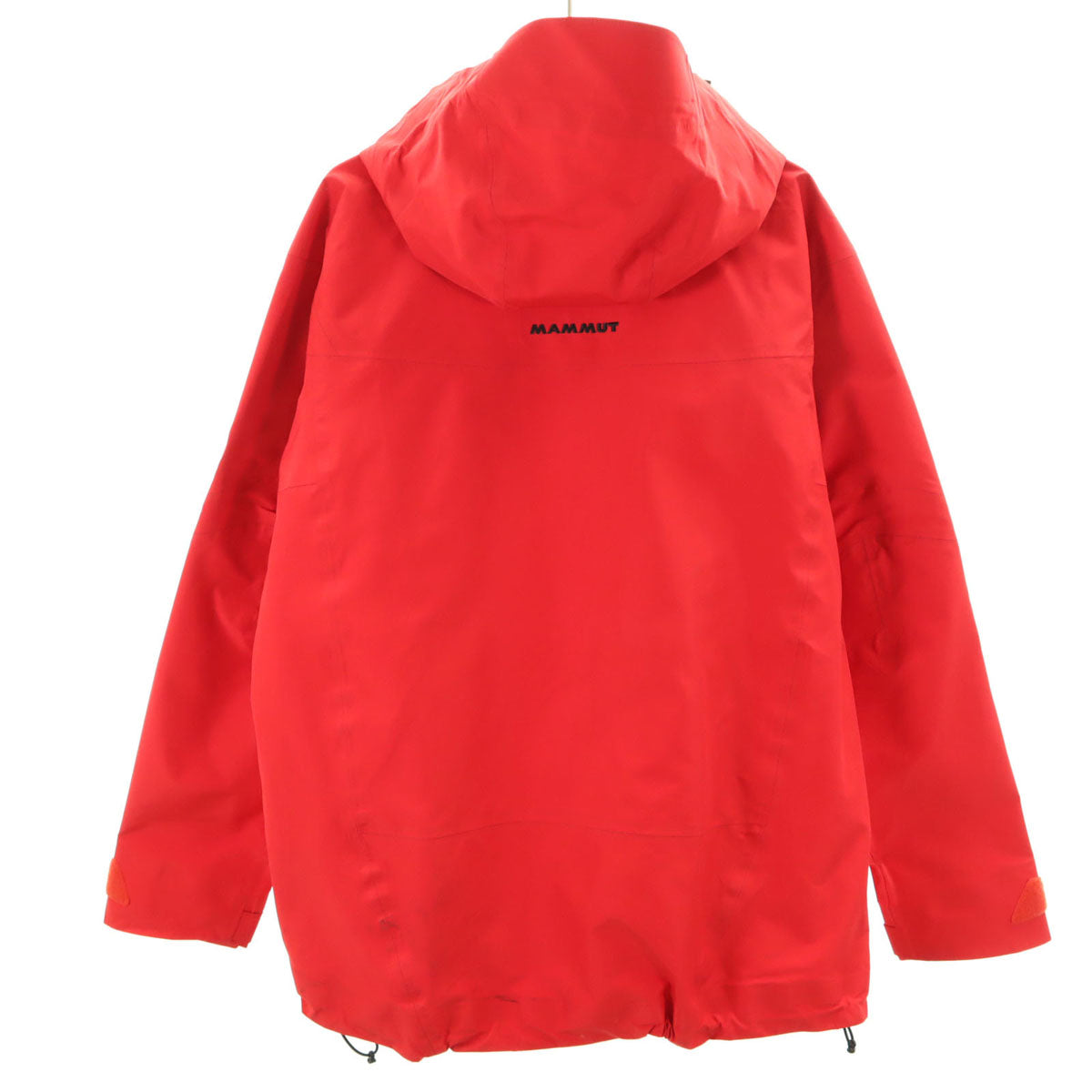Mammut マムート ゴアテックス クァンタム プロ シェル ジャケット XS/S レッド アウトドア メンズ