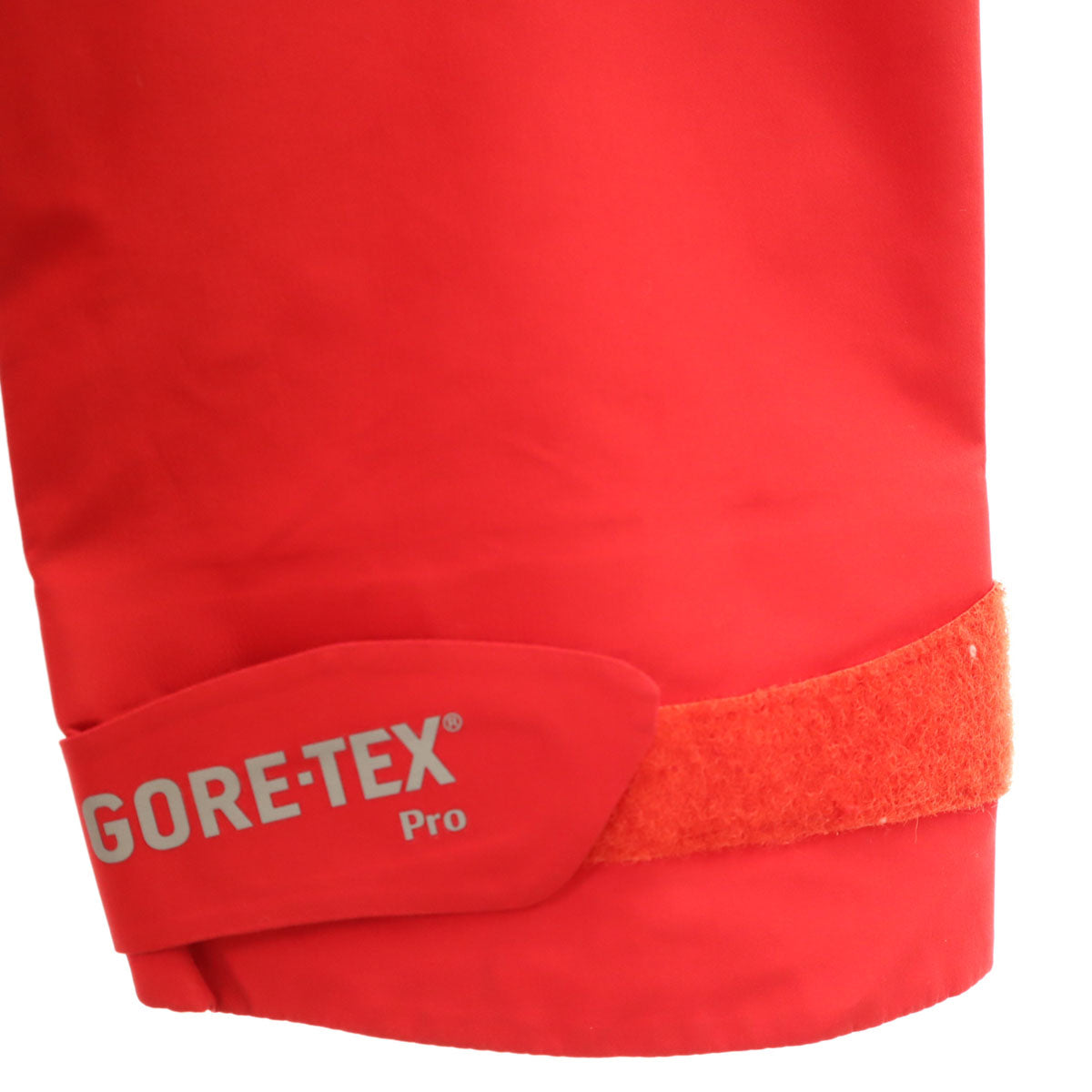 Mammut マムート ゴアテックス クァンタム プロ シェル ジャケット XS/S レッド アウトドア メンズ