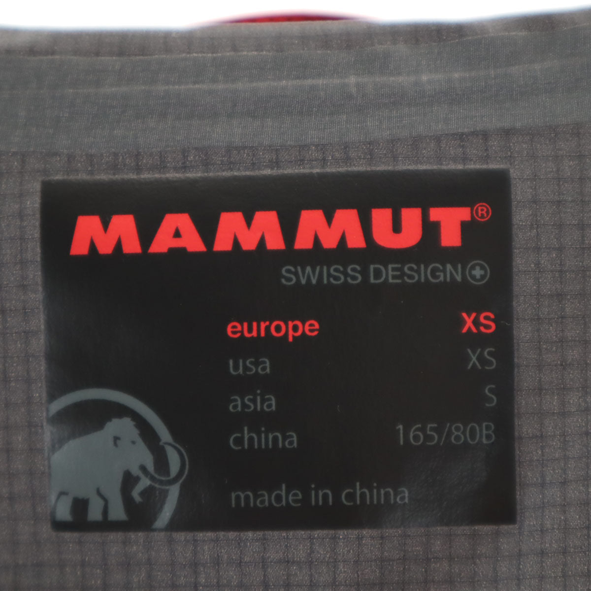 Mammut マムート ゴアテックス クァンタム プロ シェル ジャケット XS/S レッド アウトドア メンズ