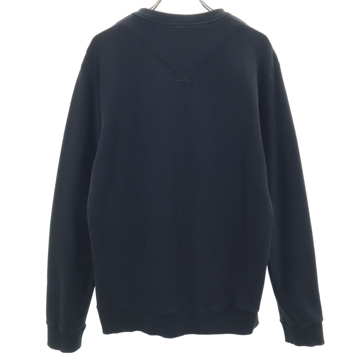 KENZO ケンゾー ポルトガル製 長袖 トレーナー S ブラック メンズ