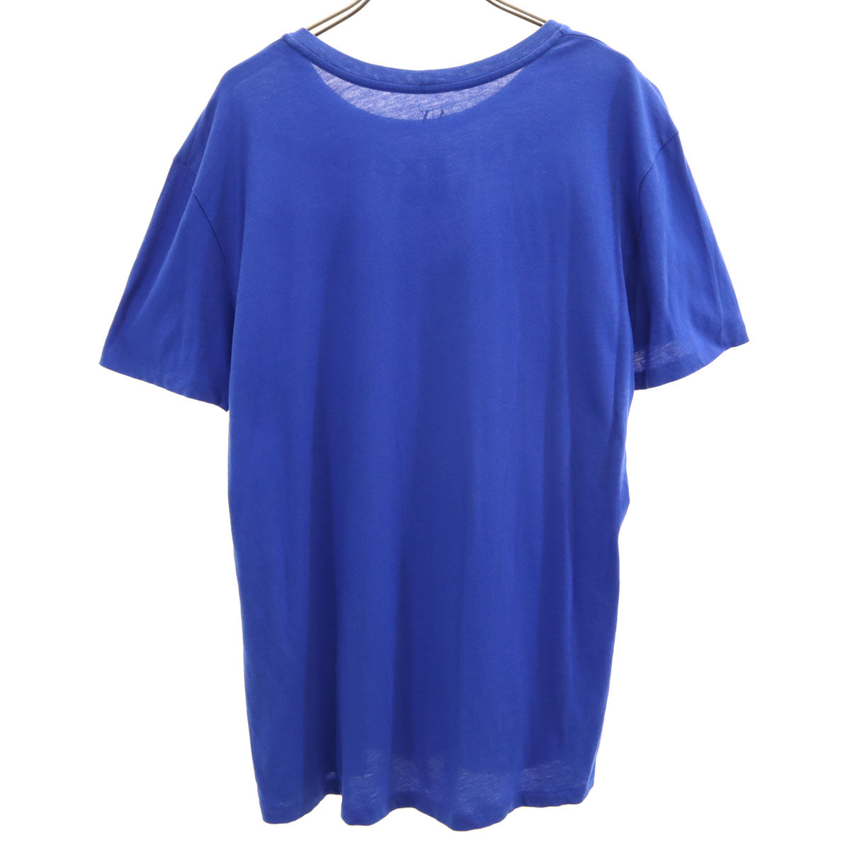 ARMANI EXCHANGE アルマーニエクスチェンジ 半袖 Tシャツ L ブルー メンズ