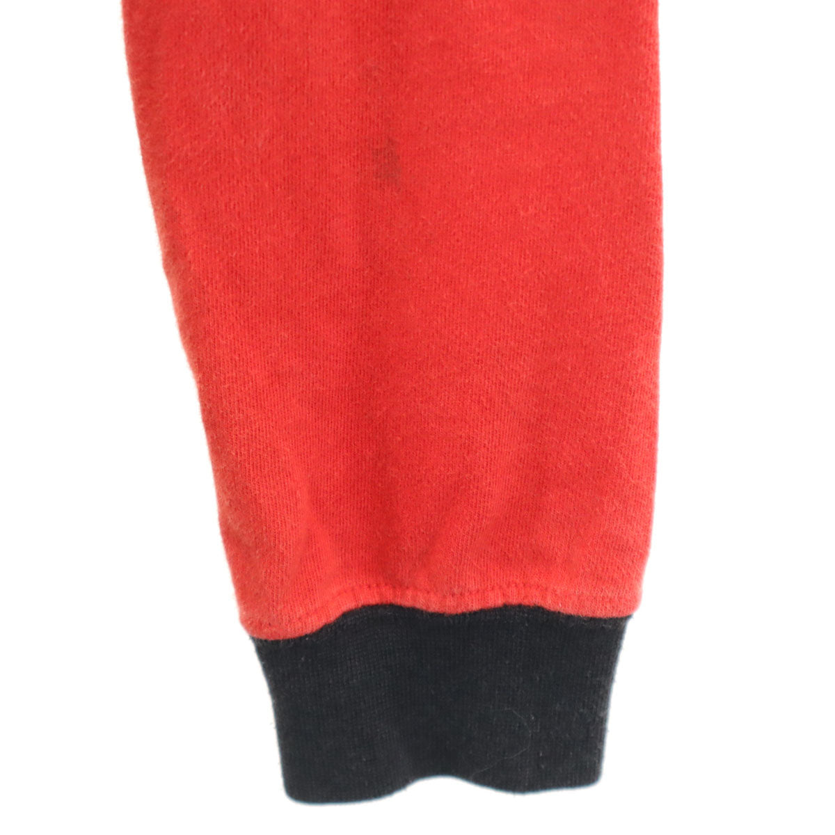 VANSON Cottons バンソンコットンズ ワッペン 長袖 Tシャツ S ブラック ロンT メンズ