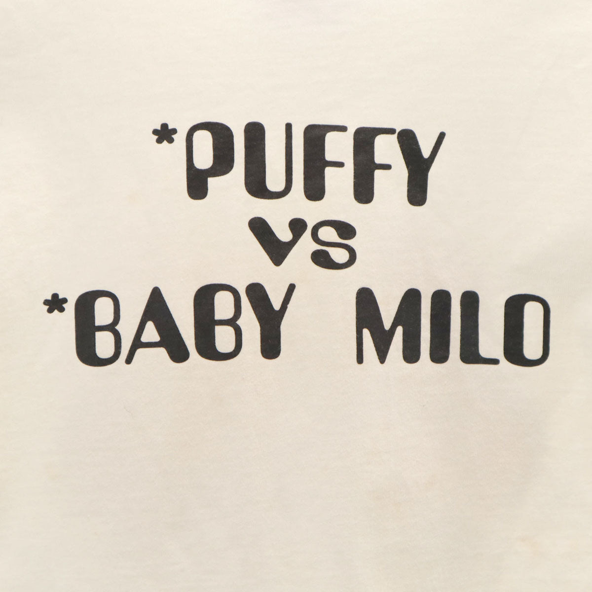 A BATHING APE アベイシングエイプ 半袖 Tシャツ L ホワイト メンズ