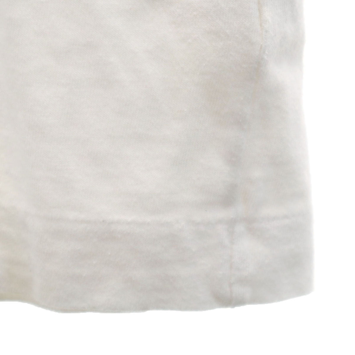 PLAY COMME des GARCONS プレイコムデギャルソン 2020年 日本製 半袖 Tシャツ M ホワイト メンズ