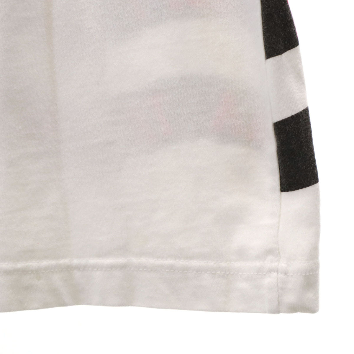 MICKEY UNLIMITED ミッキーアンリミテッド 90s オールド ミッキーマウス 半袖 Tシャツ ホワイト Disney ディズニー メンズ