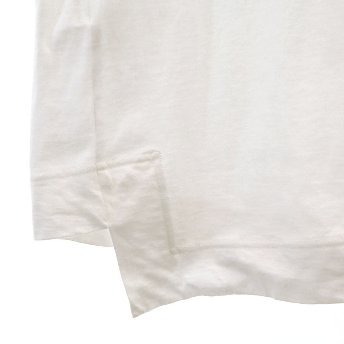 Vivienne Westwood RED LABEL ヴィヴィアンウエストウッドレッドレーベル 日本製 半袖 ロング Tシャツ 2 ホワイト レディース