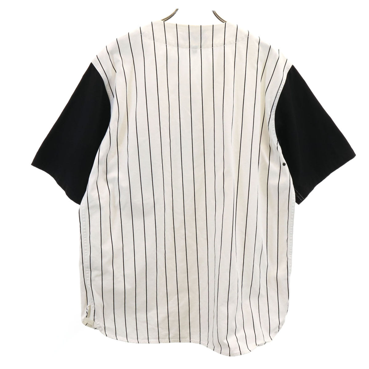 XLARGE エクストララージ 半袖 ベースボール シャツ L ホワイト メンズ