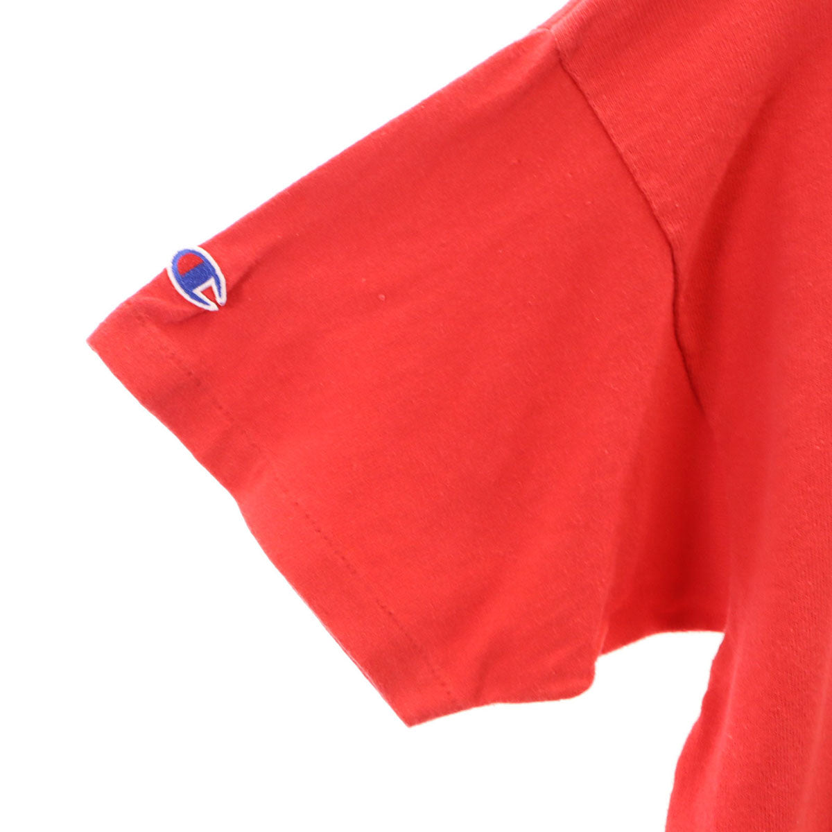 Champion チャンピオン 90s USA製 オールド 青タグ シカゴブルズ JORDAN 23 半袖 Tシャツ L レッド メンズ